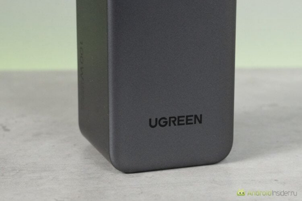 Стоит ли покупать пауэрбанк Ugreen. Можно купить любой внешний аккумулятор, но только качественные обеспечат высокое качество работы и серьезный уровень безопасности. Фото.