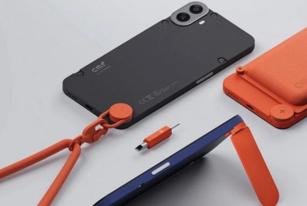 CMF Phone 1 by Nothing — лучший недорогой смартфон. CMF Phone 1 by Nothing. Изображение: Лайфхакер. Фото.