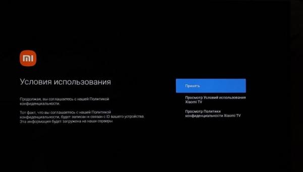 Настройка Андроид ТВ без телефона. Свои условия использования есть и у производителя. Настройка Андроид ТВ без телефона. Свои условия использования есть и у производителя. Фото.