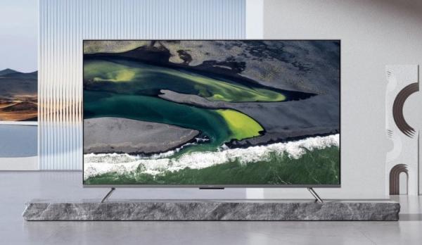 Xiaomi TV Q2 — телевизоры на квантовых точках. Оптимальные телевизоры с хорошей картинкой и объемным звуком. Xiaomi TV Q2 — телевизоры на квантовых точках. Оптимальные телевизоры с хорошей картинкой и объемным звуком. Фото.