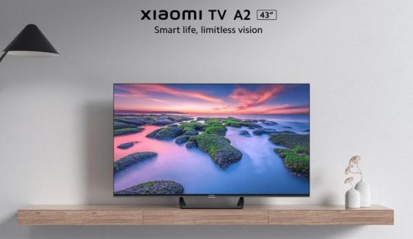 Телевизоры Xiaomi TV A2. Прошлогодняя линейка, которая лучше новой. Телевизоры Xiaomi TV A2. Прошлогодняя линейка, которая лучше новой. Фото.
