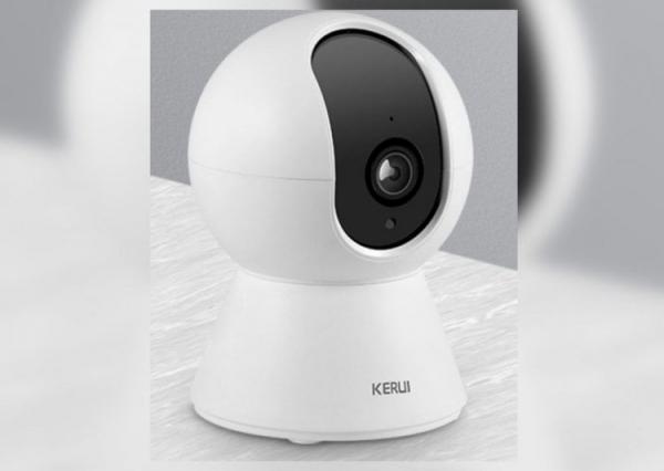 Камера наблюдения с Wi-Fi. С камерой наблюдения ваше жилище всегда будет в полной безопасности. Фото.