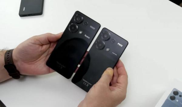 Почему Xiaomi отказывается от POCO. Смартфоны POCO и Redmi суть одно и то же. Зачастую они даже выглядят одинаково! Фото.