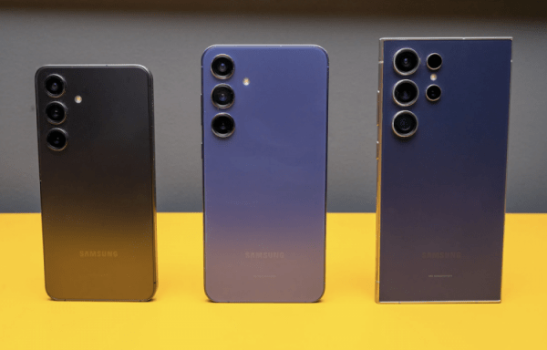 Почему смартфоны Samsung продаются так плохо. Новые Samsung мало чем отличаются от старых. Изображение: WIRED. Фото.