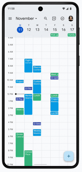 Google интегрировала в Calendar на Android возможности Task и упростила поиск файлов в Drive-2
