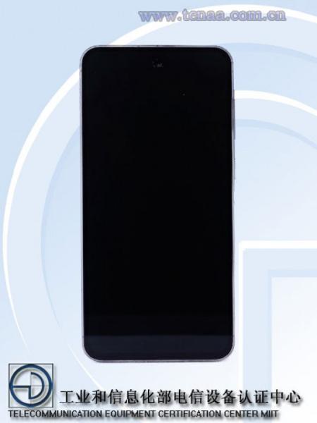 Изображение Samsung Galaxy A56, вид сзади Изображение Samsung Galaxy A56, вид сзади