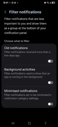 Бета-версия One UI 7.0. Иллюстрация: SamMobile
