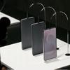 Смартфон Galaxy S25 Edge на выставке