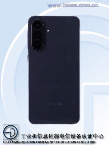 Изображение Samsung Galaxy A56 с различными ракурсами