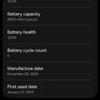 Samsung Galaxy S25 Ultra - миниатюра One UI 7.0