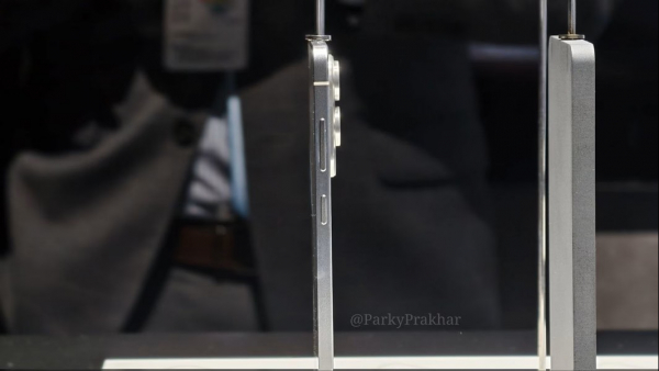 Камеры Galaxy S25 Edge