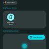 Предварительный просмотр QR-кода для Quick Share