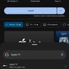 Прозрачная навигация Circle to Search