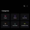 Превью файлового менеджера One UI 7