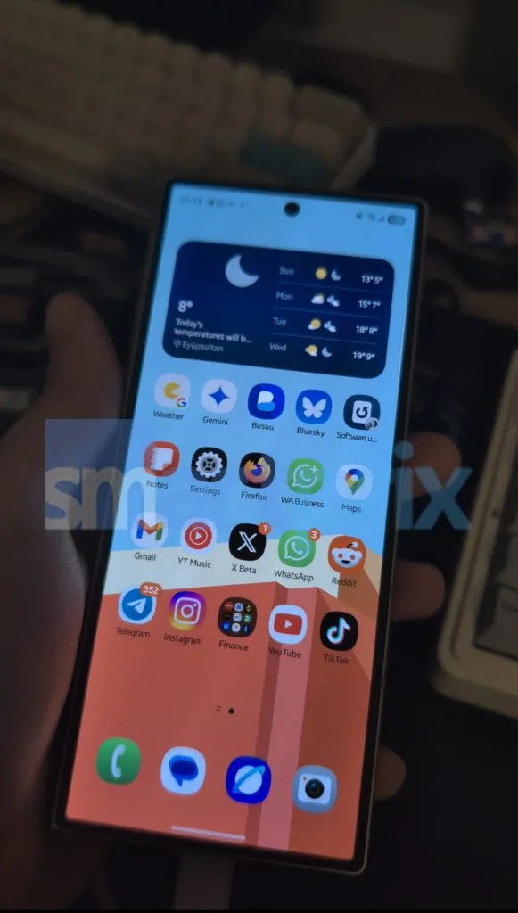 Galaxy Z Fold 6 с новым интерфейсом Galaxy Z Fold 6 с новым интерфейсом
