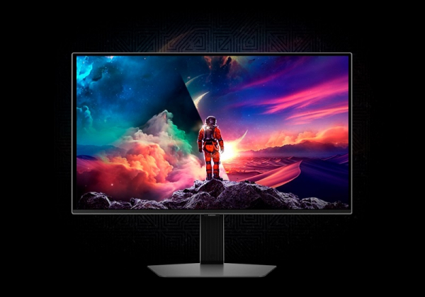Геймерский монитор Samsung Odyssey OLED G6