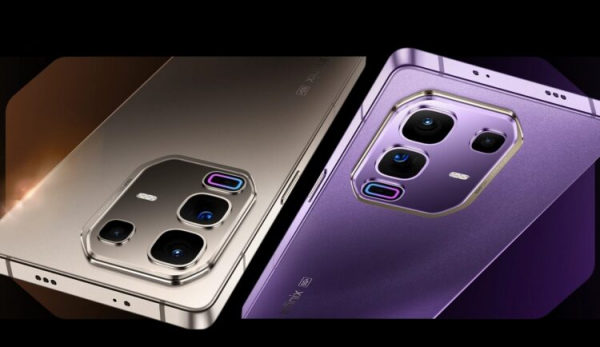 Мощный смартфон с классной камерой. Изображение: Infinix. Фото.
