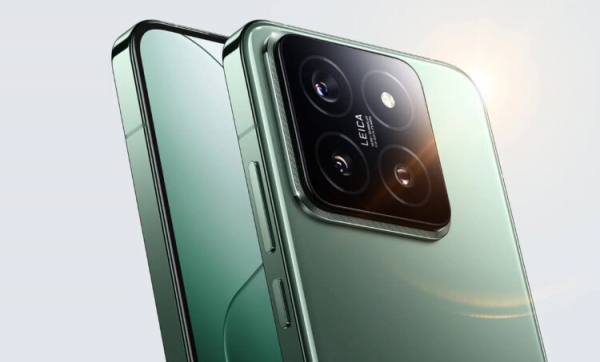 Для камеры важнее размер сенсора, а не мегапиксели. Иллюстрация: Xiaomi. Фото.