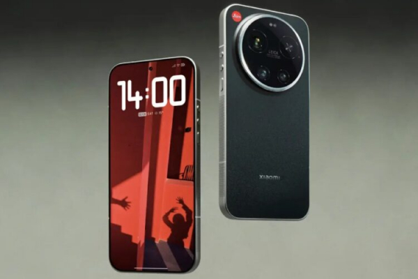 Тот же Xiaomi 17 Ultra, но в топовом исполнении. Изображение: gizmochina.com. Фото.