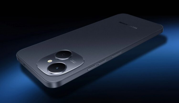 Стильная новинка для мессенджера MAX. Изображение: TECNO. Фото.