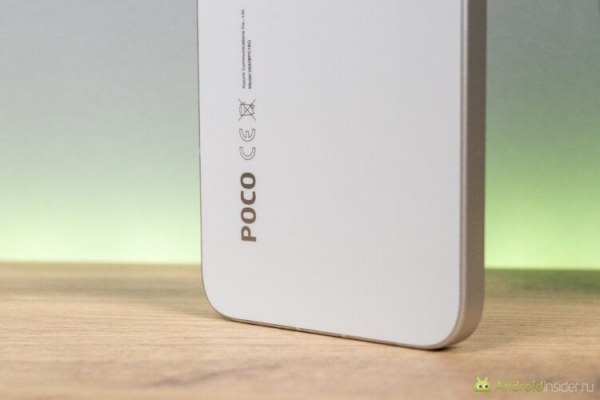 POCO умеет в производительность. Для своего сегмента ее смартфоны часто оказываются одними из лучших. Фото.