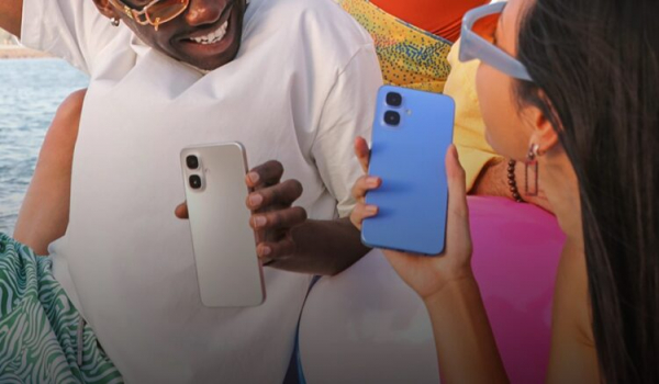 Стильный смартфон для MAX и не только. Изображение: Infinix. Фото.