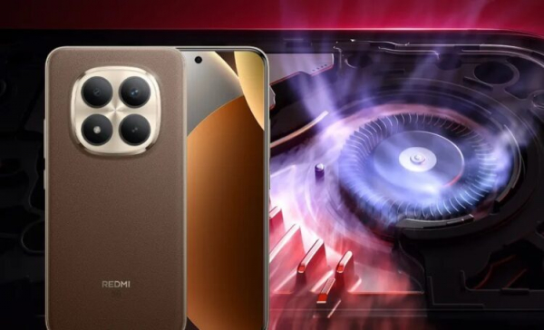 Появление рекордсмена ожидается в новой серии REDMI Note. Фото.