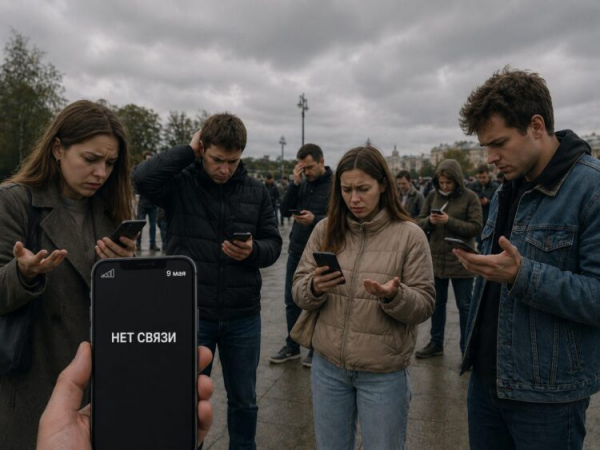 Подготовиться к отключениям нужно заранее. Фото.