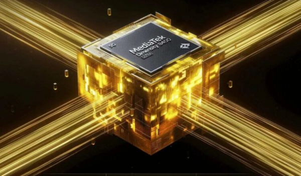 POCO делает акцент на производительном железе. Изображение: Xiaomi. Фото.