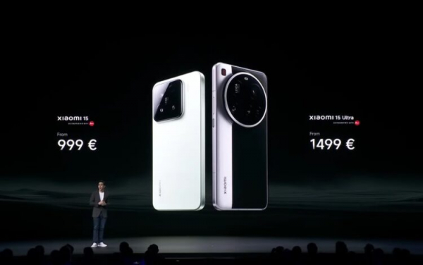 Xiaomi — это что-то на богатом. Изображение: Xiaomi. Фото.