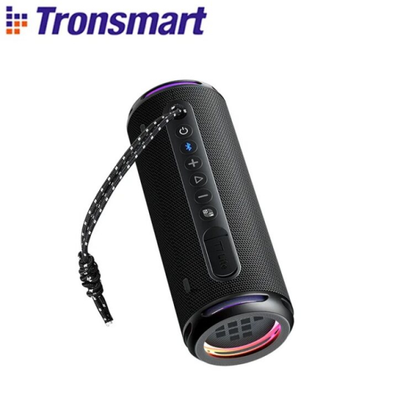 Bluetooth-колонка с шикарным рейтингом на AliExpress. Фото.