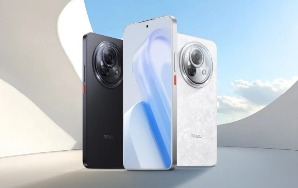 Породистый смартфон до 15 тысяч. Изображение: MEIZU. Фото.