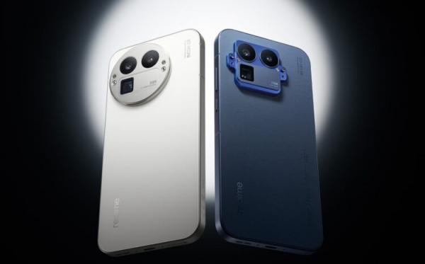 Самый крутой realme в 2026 году. Изображение: realme. Фото.