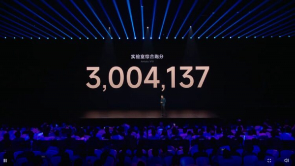 Не рекорд, но очень достойный результат. Изображение: Xiaomi. Фото.