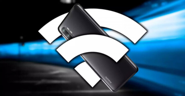 Проблемы с подключением Wi-Fi на Xiaomi. Фото.