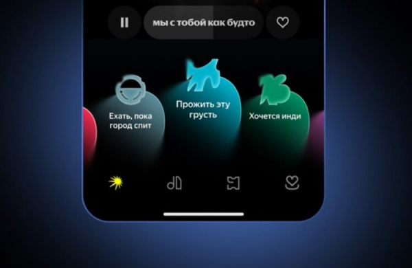 Рекомендации теперь учитывают не только вкусы, но и контекст. Изображение: Яндекс. Фото.