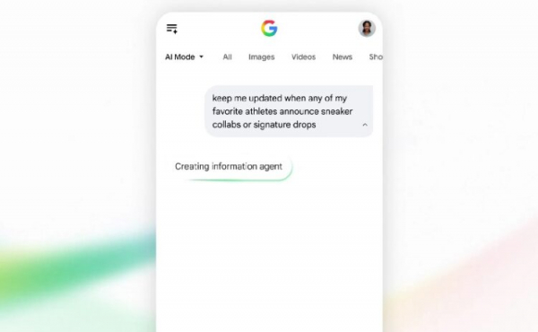 Google завезла специальных ИИ-агентов. Изображение: Google. Фото.