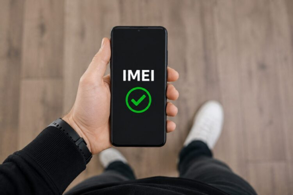Пока известно, что платы за внесение в базу IMEI не предусмотрено. Фото.
