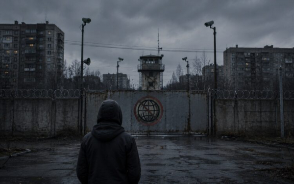 Кажется, интернет в России заканчивается. Фото.