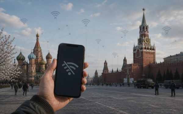 Интернет отключат на 9 мая и не только. Фото.