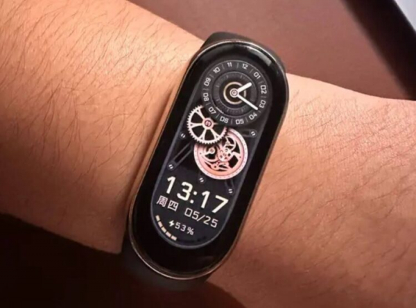 Mi Band 8 здорово подешевел и может стать неплохой альтернативой 10-й версии. Фото.