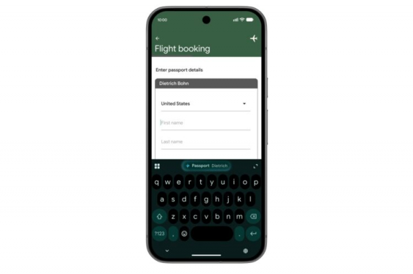 В Android 17 появился инструмент для автоматизации задач Gemini. Изображение: Google. Фото.