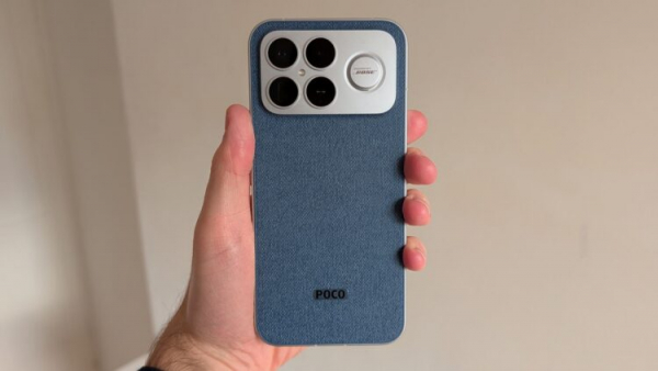POCO F8 Ultra получил самую мощную начинку на рынке, а стоит адекватных денег. Фото.