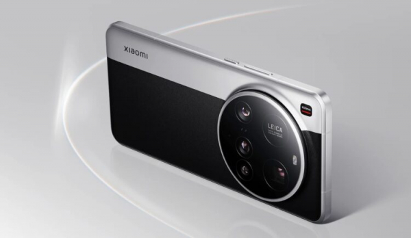 Топовый смартфон с камерой Leica. Изображение: Xiaomi. Фото.
