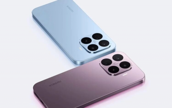В России смартфон должен выйти как Xiaomi 17T Pro. Изображение: Xiaomi. Фото.