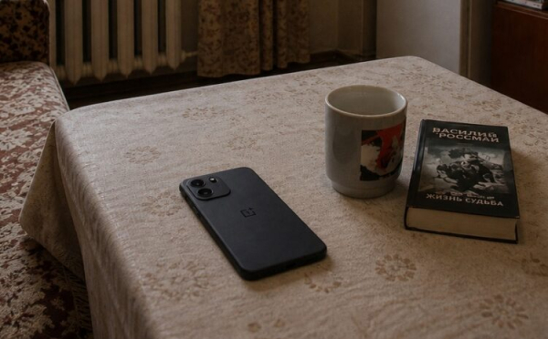 Важно понимать, что смартфон предназначен для Китая. Фото.