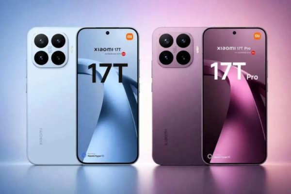Смартфоны также будут доступны на AliExpress. Изображение: gizmochina.com. Фото.