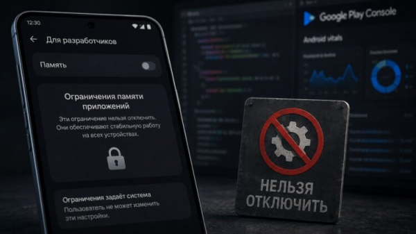Это ограничение не получится снять самостоятельно. Фото.