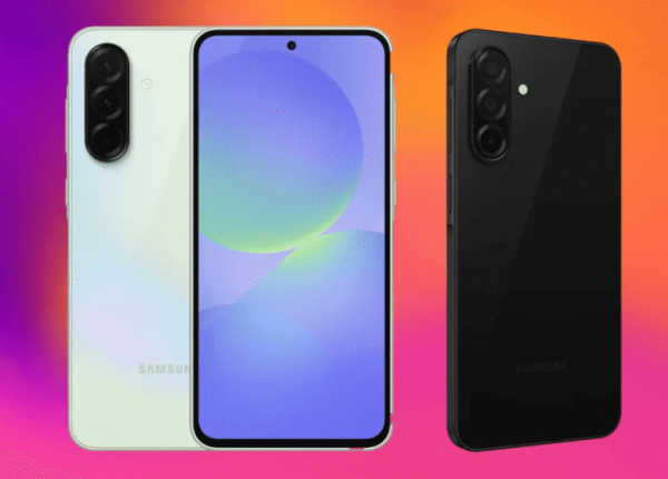 Samsung Galaxy A56 5G. Проходим мимо! Изображение: CNET. Фото.