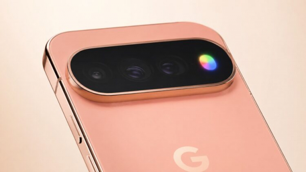 Смартфоны получили новый RGB-индикатор. Фото.